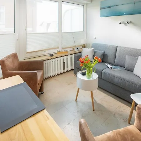 Apartment Alte Teestube 36 - Ney Eye Norderney