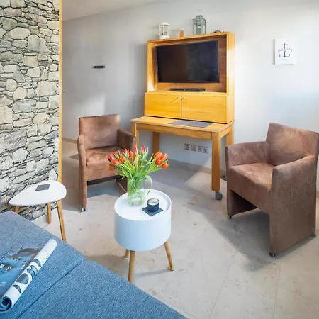 Apartment Alte Teestube 36 - Ney Eye *