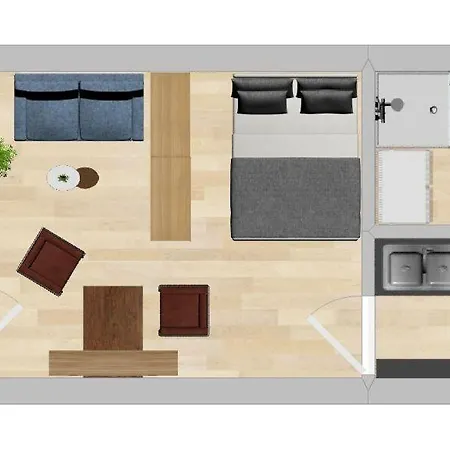 Alte Teestube 36 - Ney Eye Apartment *
