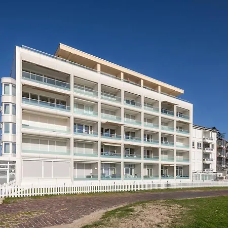 Apartment Alte Teestube 36 - Ney Eye Norderney