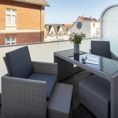 Alte Teestube 36 - Ney Eye Apartment